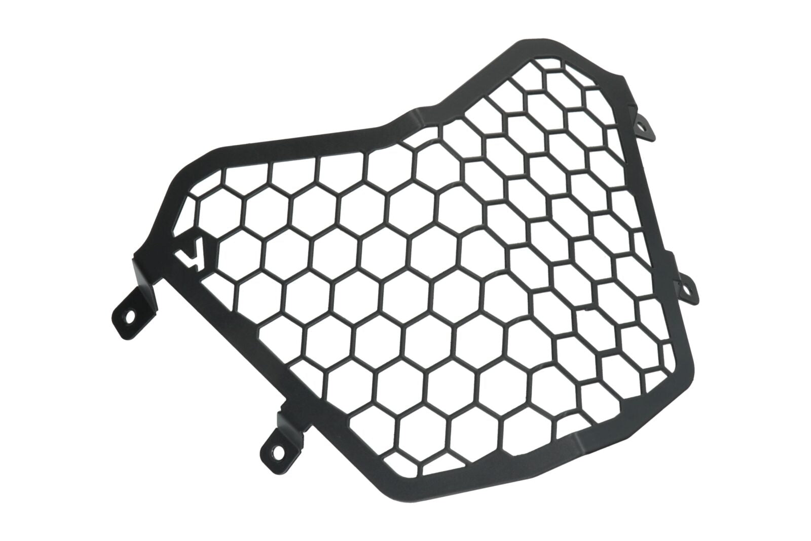 Yakk EXP Headlight Guard Black