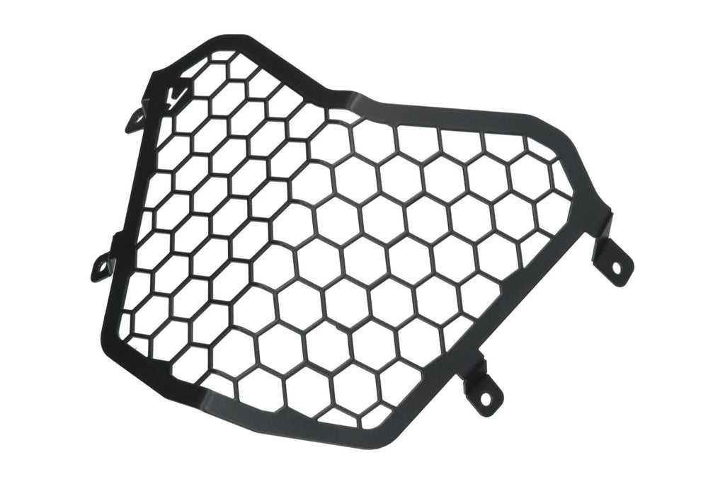 Yakk EXP Headlight Guard Black