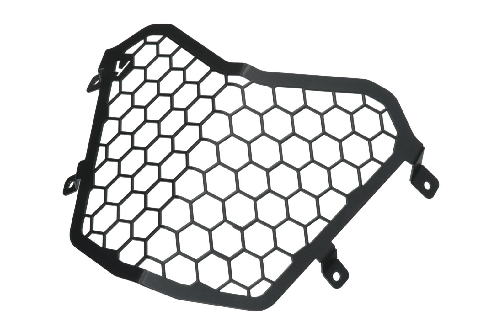 Yakk EXP Headlight Guard Black