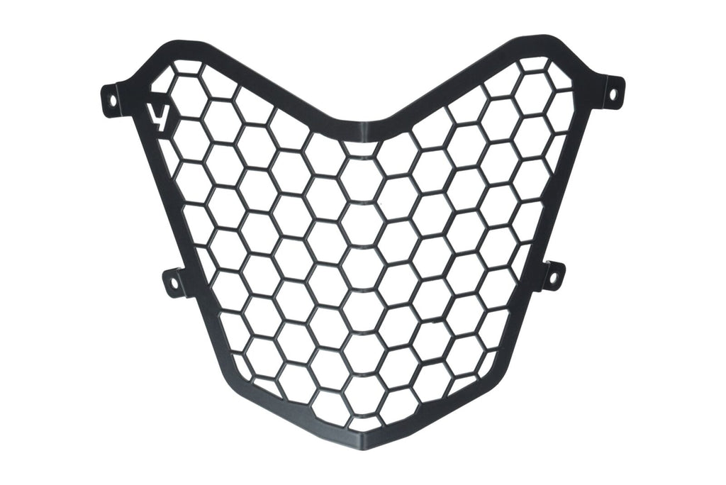 Yakk EXP Headlight Guard Black
