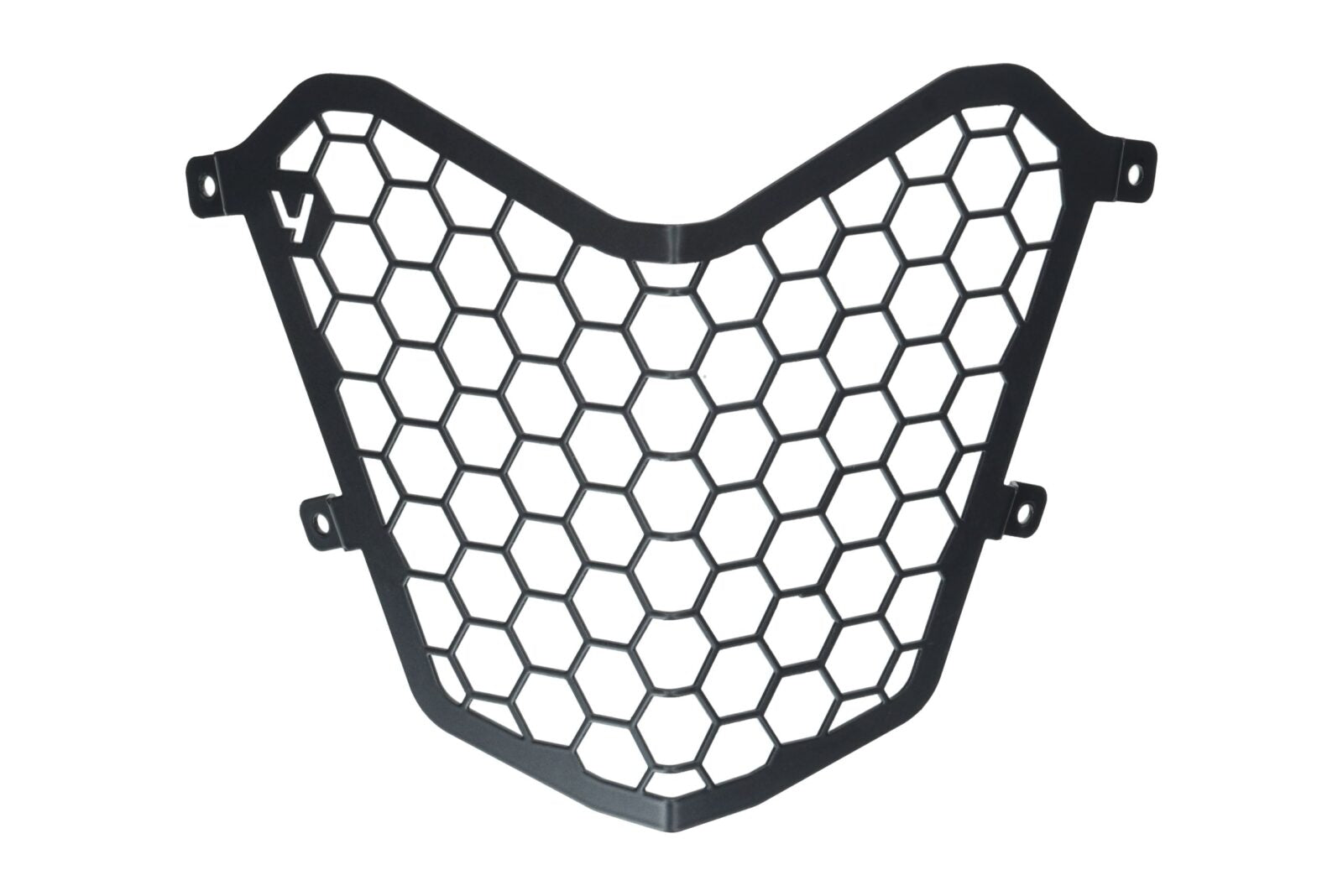 Yakk EXP Headlight Guard Black