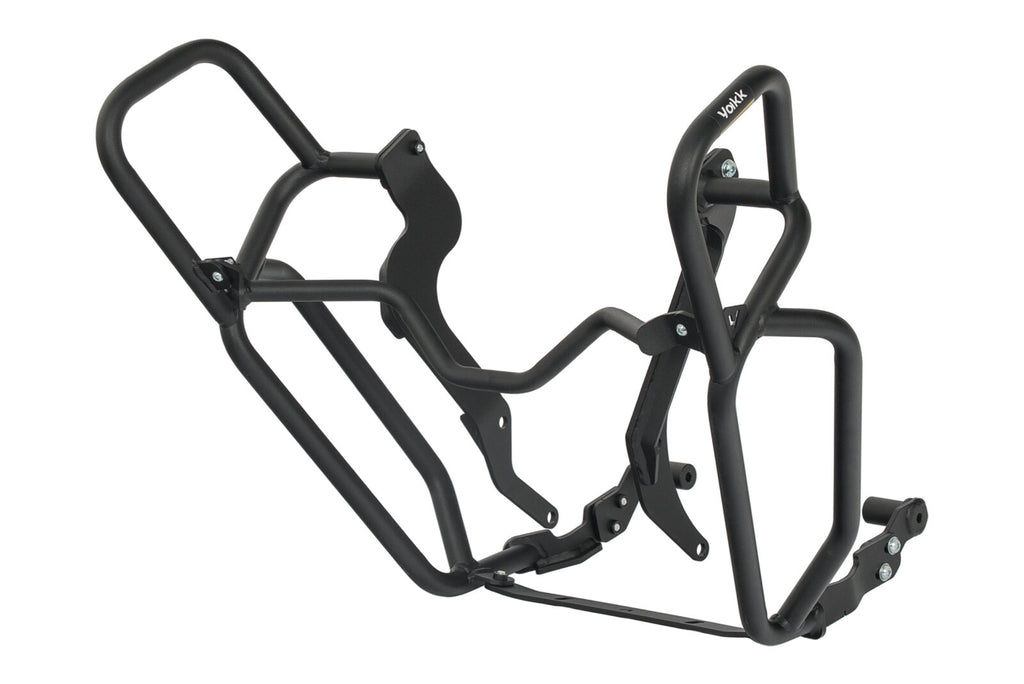 Yakk EXP Crash Bar Black