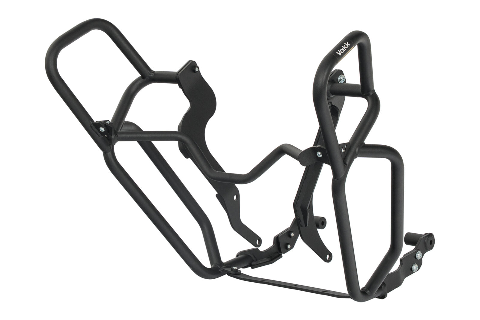 Yakk EXP Crash Bar Black
