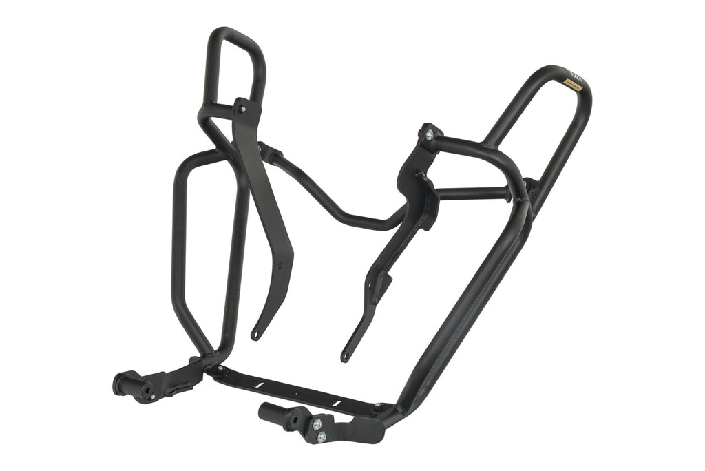 Yakk EXP Crash Bar Black