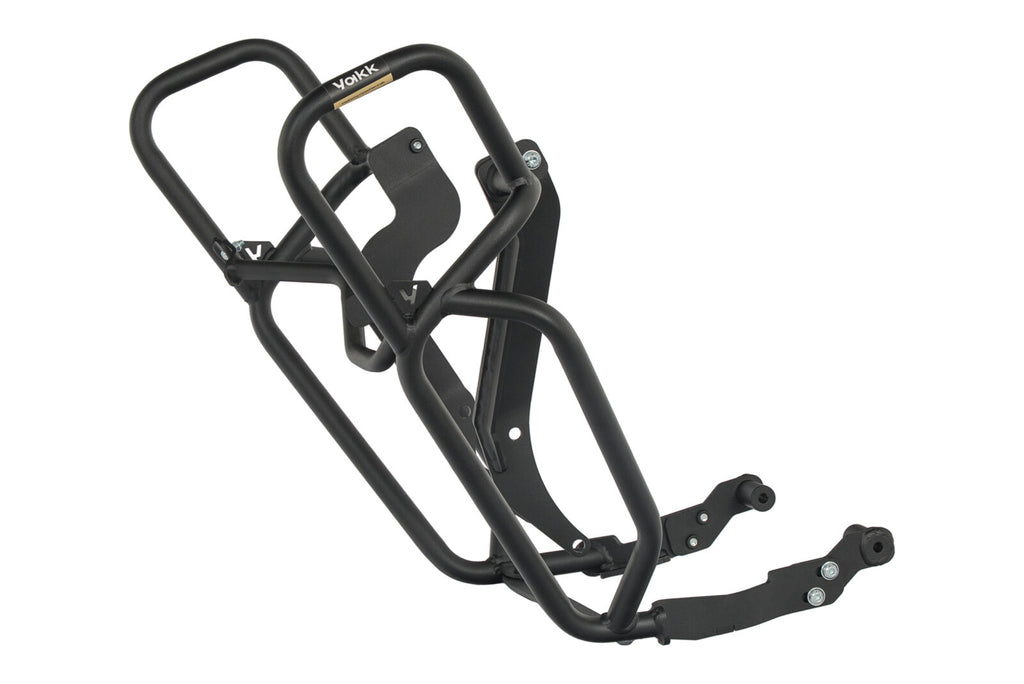 Yakk EXP Crash Bar Black