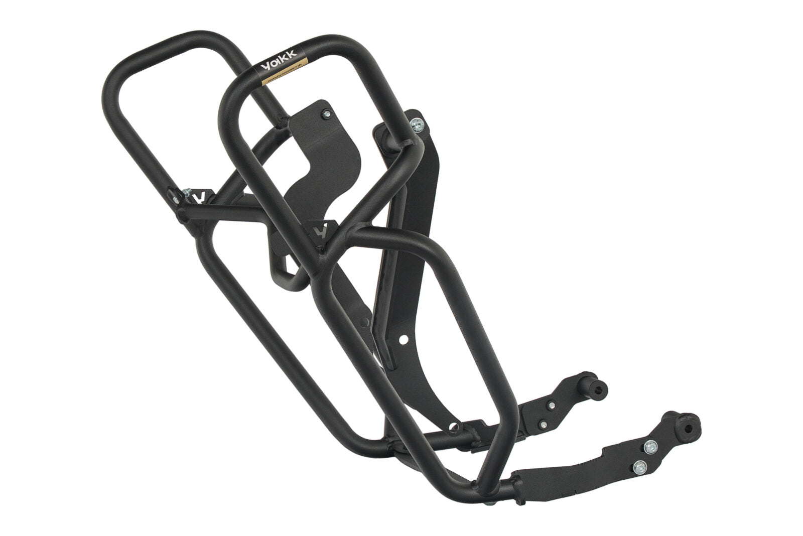 Yakk EXP Crash Bar Black
