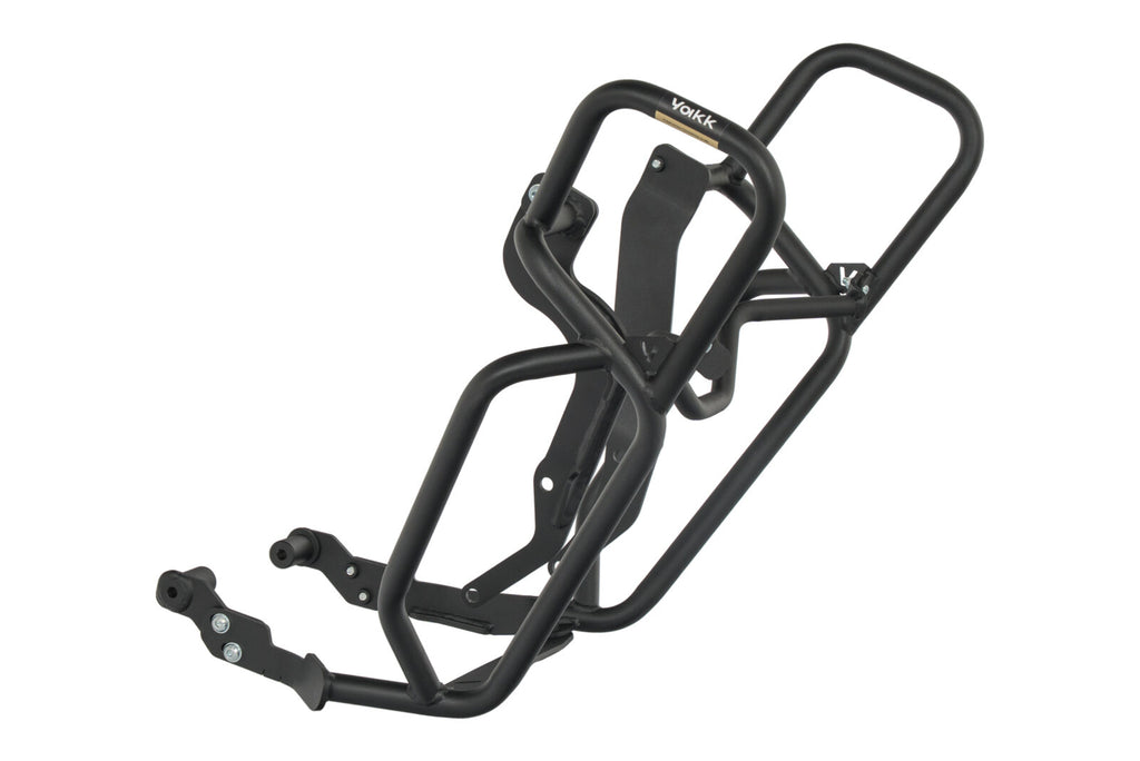 Yakk EXP Crash Bar Black