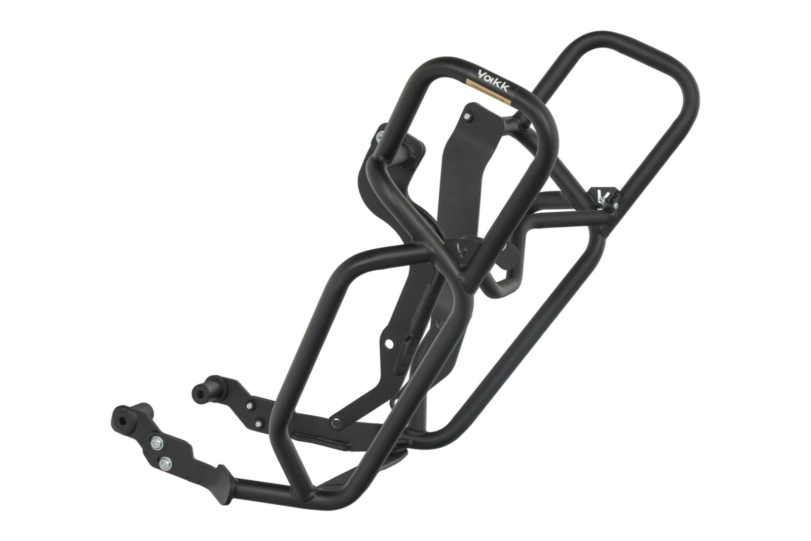 Yakk EXP Crash Bar Black