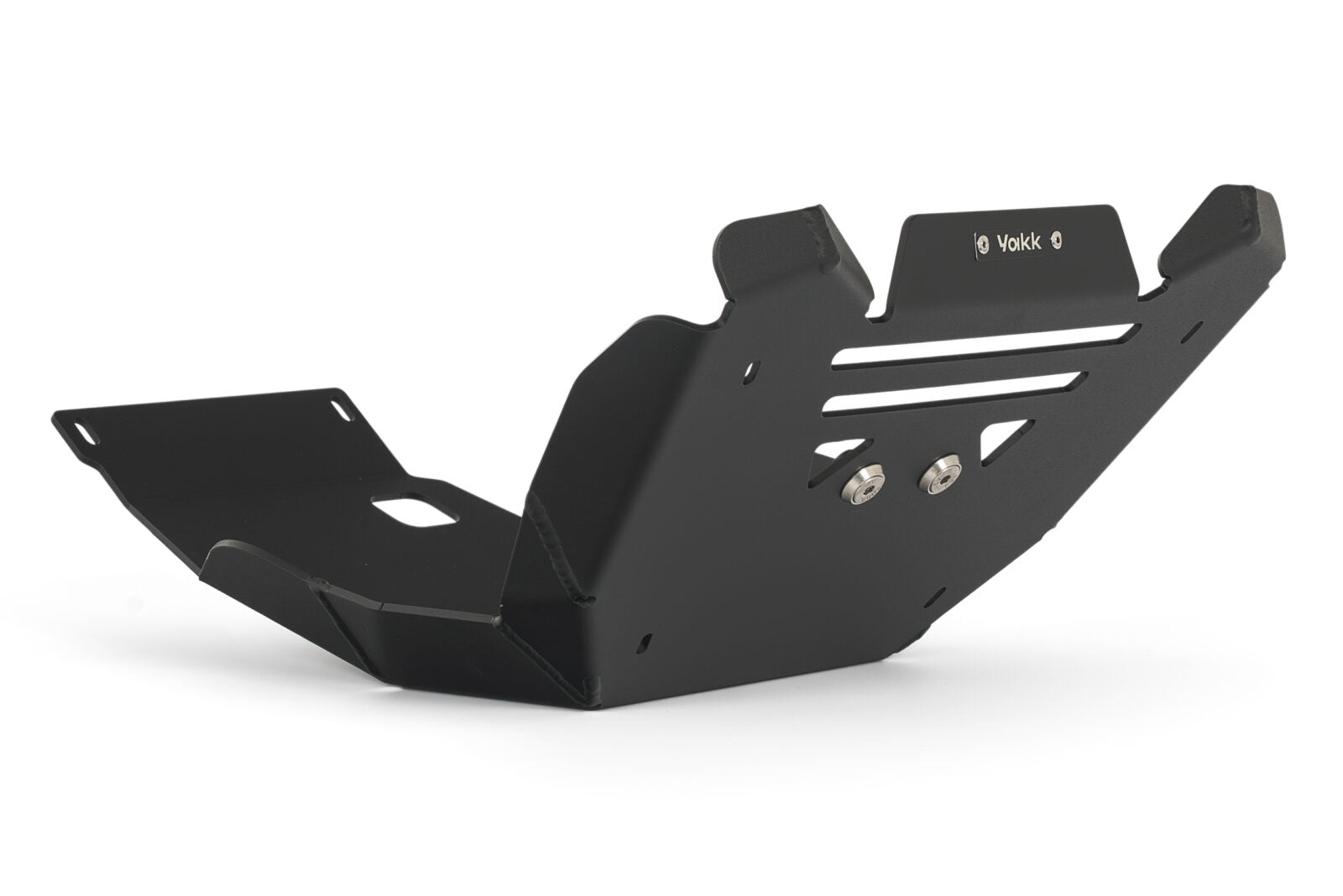 Yakk EXP Skid Plate Black