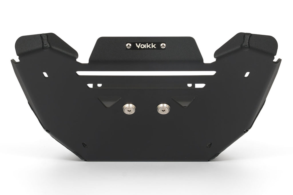 Yakk EXP Skid Plate Black