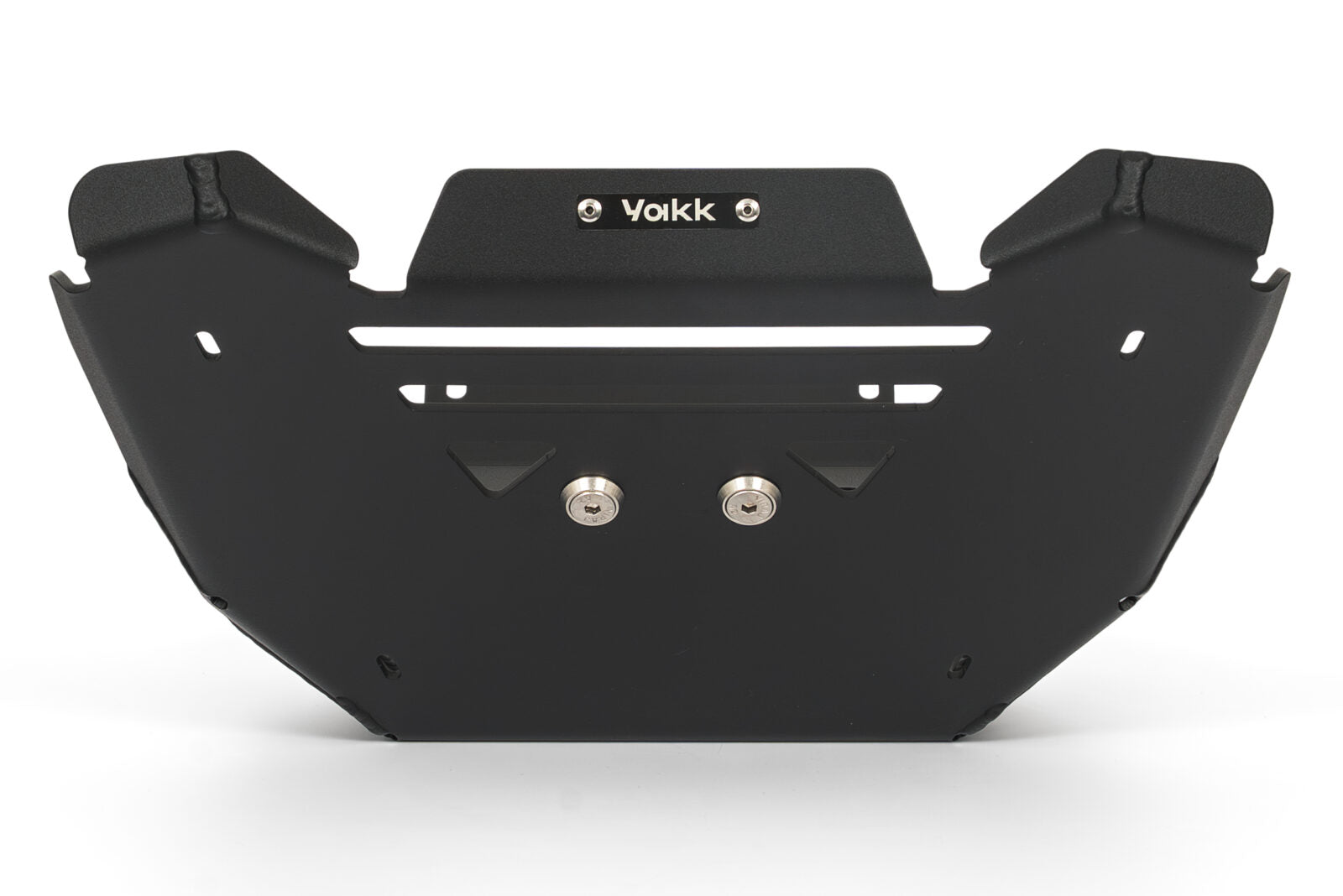 Yakk EXP Skid Plate Black