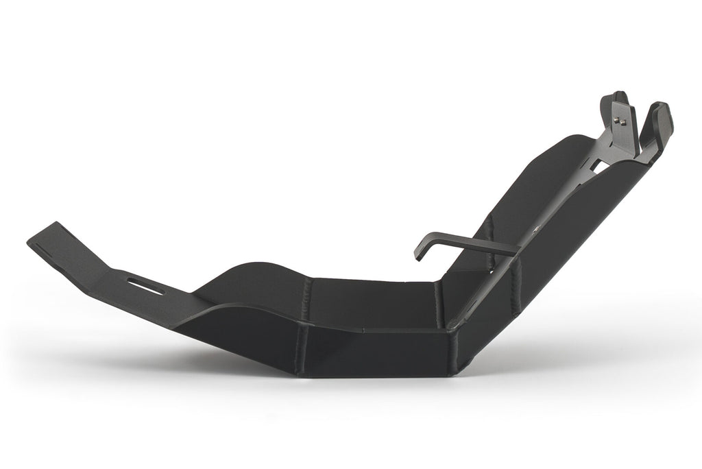 Yakk EXP Skid Plate Black