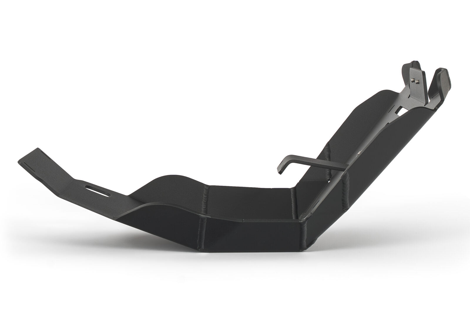 Yakk EXP Skid Plate Black