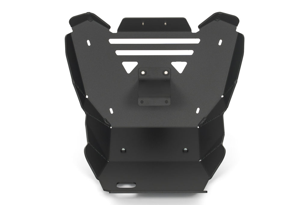 Yakk EXP Skid Plate Black