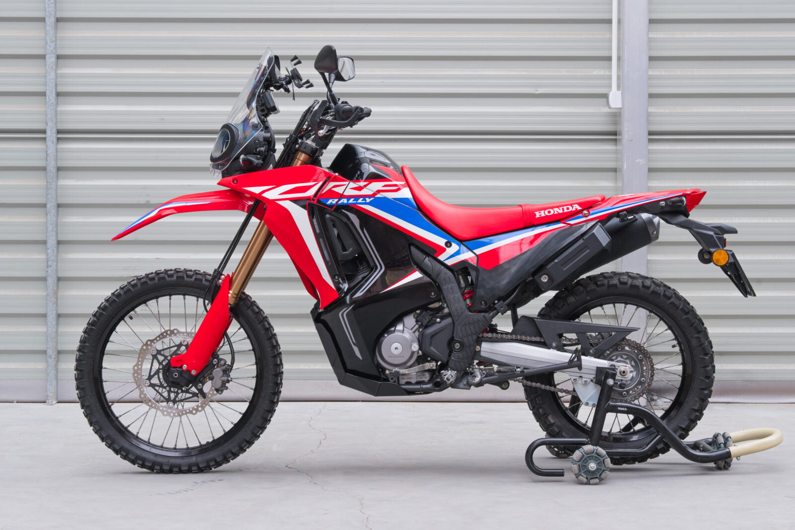 Yakk EXP Skid Plate Black