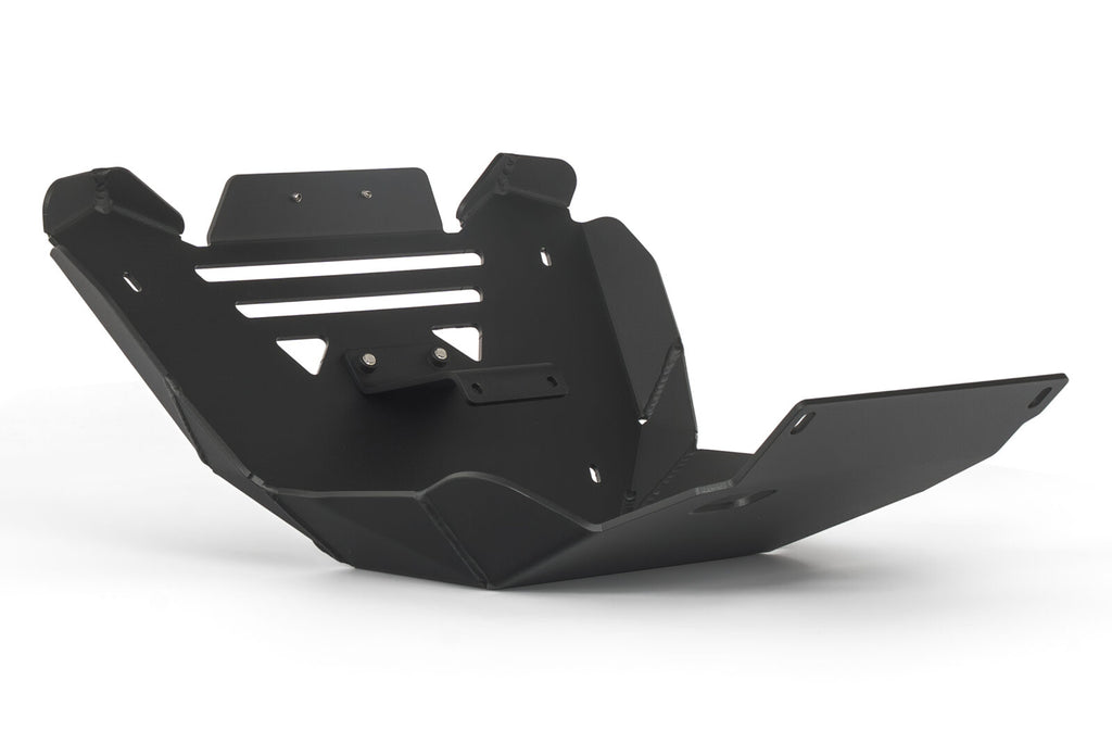 Yakk EXP Skid Plate Black