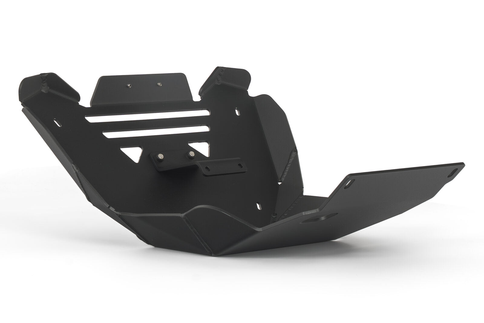 Yakk EXP Skid Plate Black