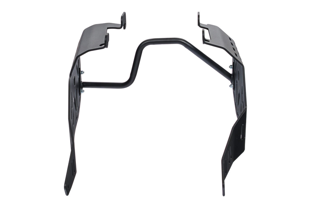 Yakk EXP Saddlebag Rack Soft Luggage Black