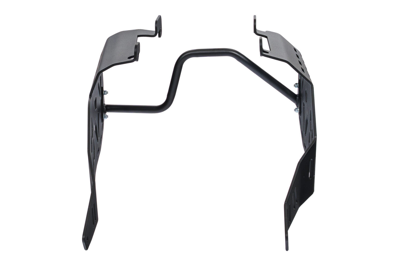 Yakk EXP Saddlebag Rack Soft Luggage Black