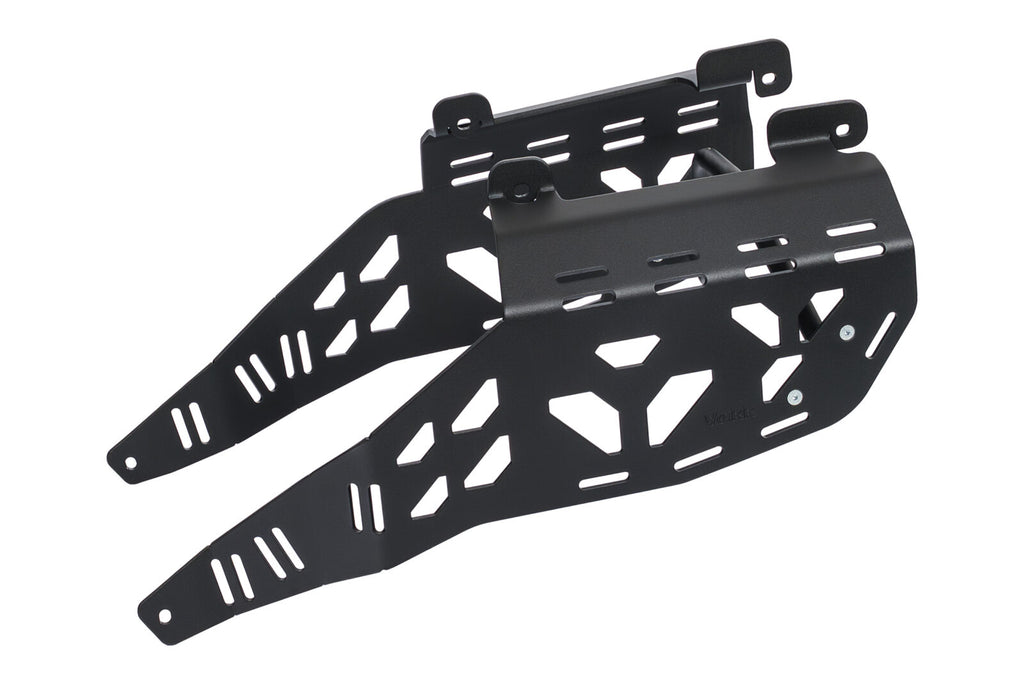 Yakk EXP Saddlebag Rack Soft Luggage Black