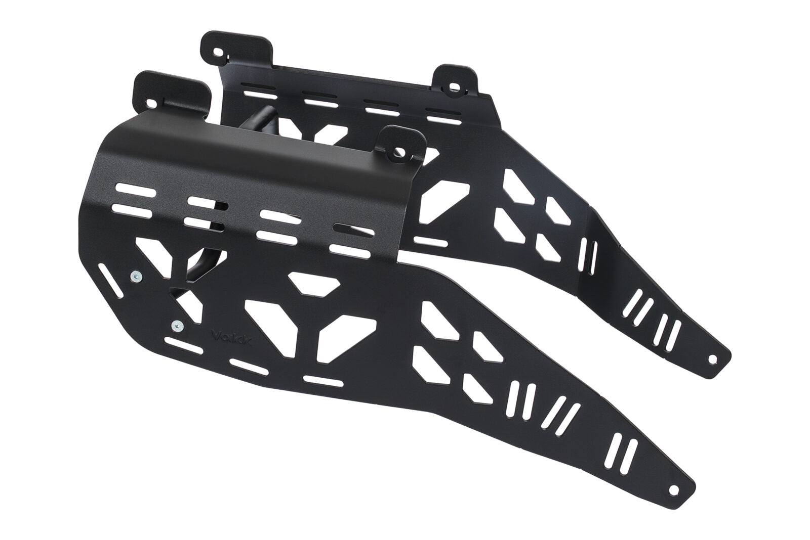 Yakk EXP Saddlebag Rack Soft Luggage Black