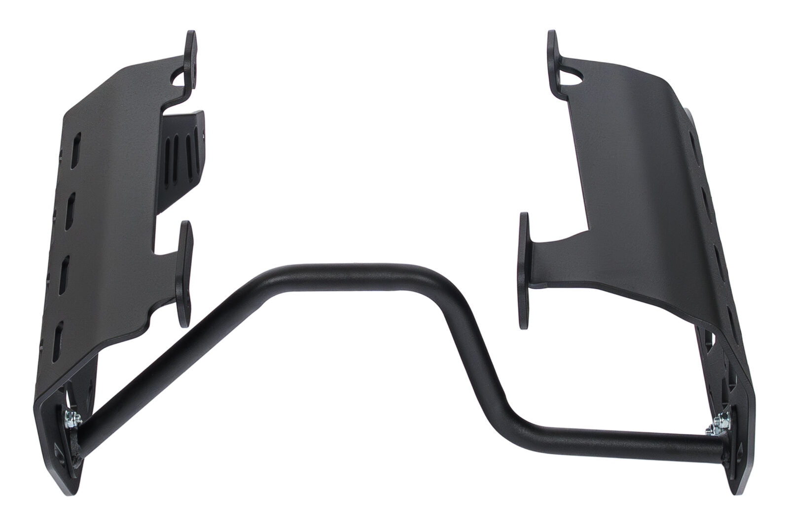 Yakk EXP Saddlebag Rack Soft Luggage Black