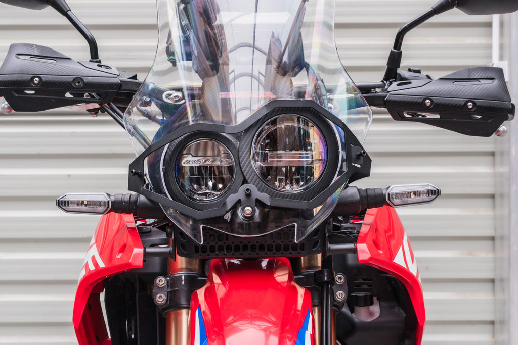 Yakk EXP Headlight Guard