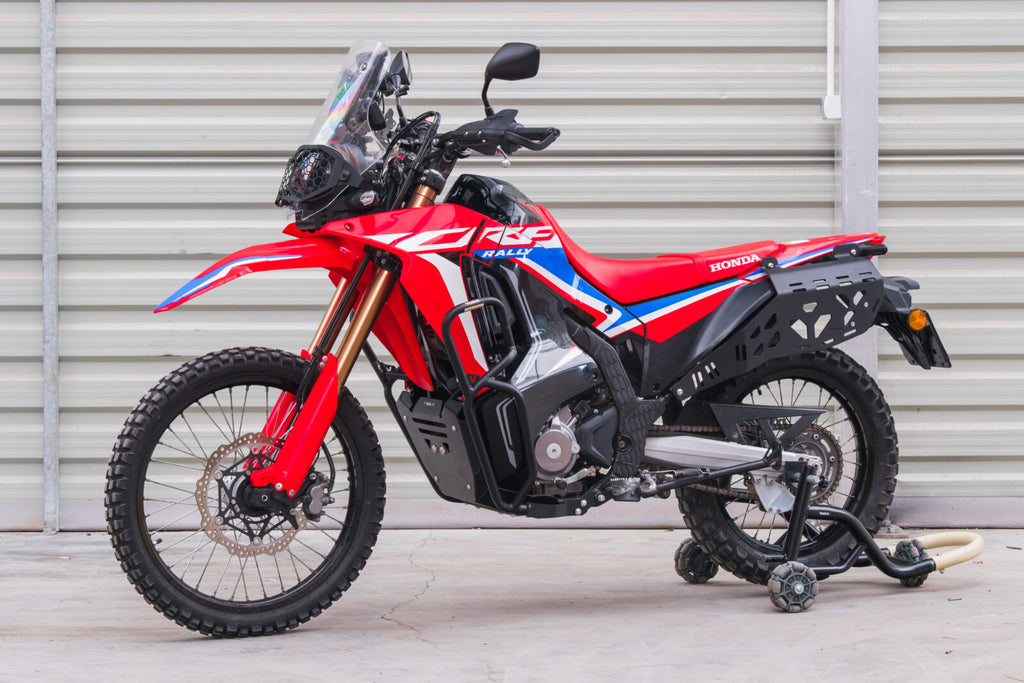 Yakk EXP Headlight Guard