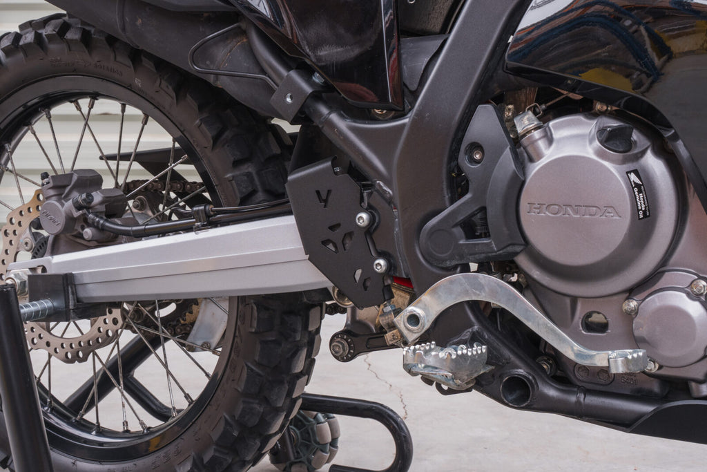 Yakk EXP Rear Brake Master Cylinder Guard
