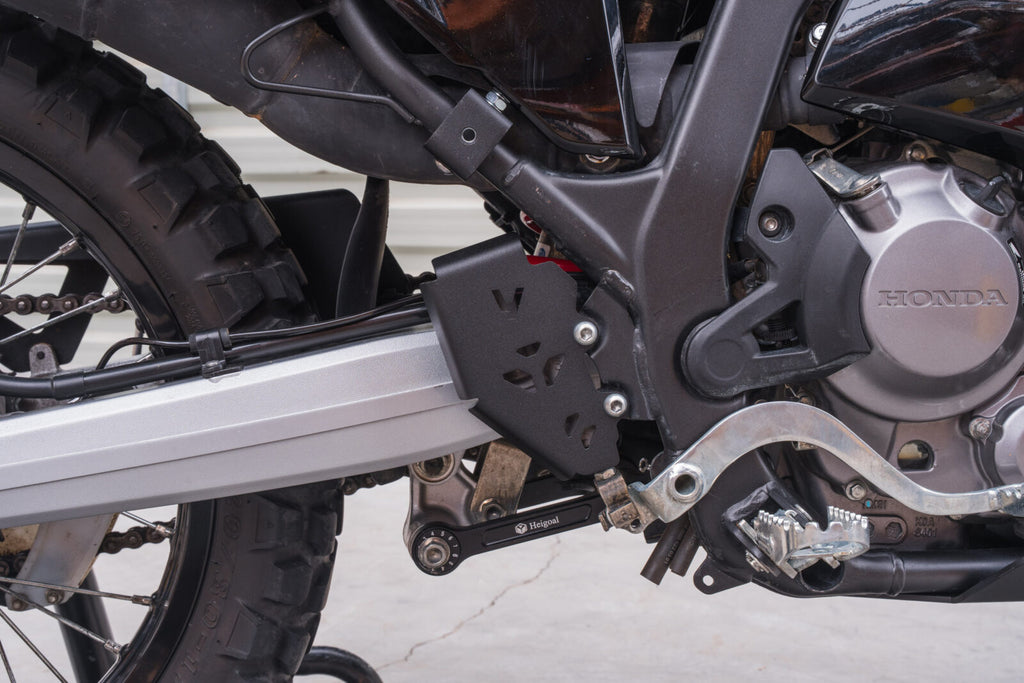 Yakk EXP Rear Brake Master Cylinder Guard