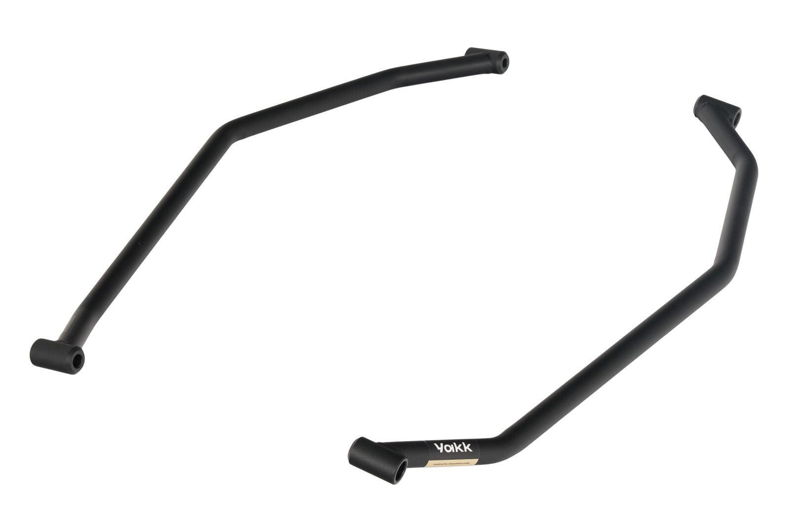 Yakk EXP Rear Crash Bar Black