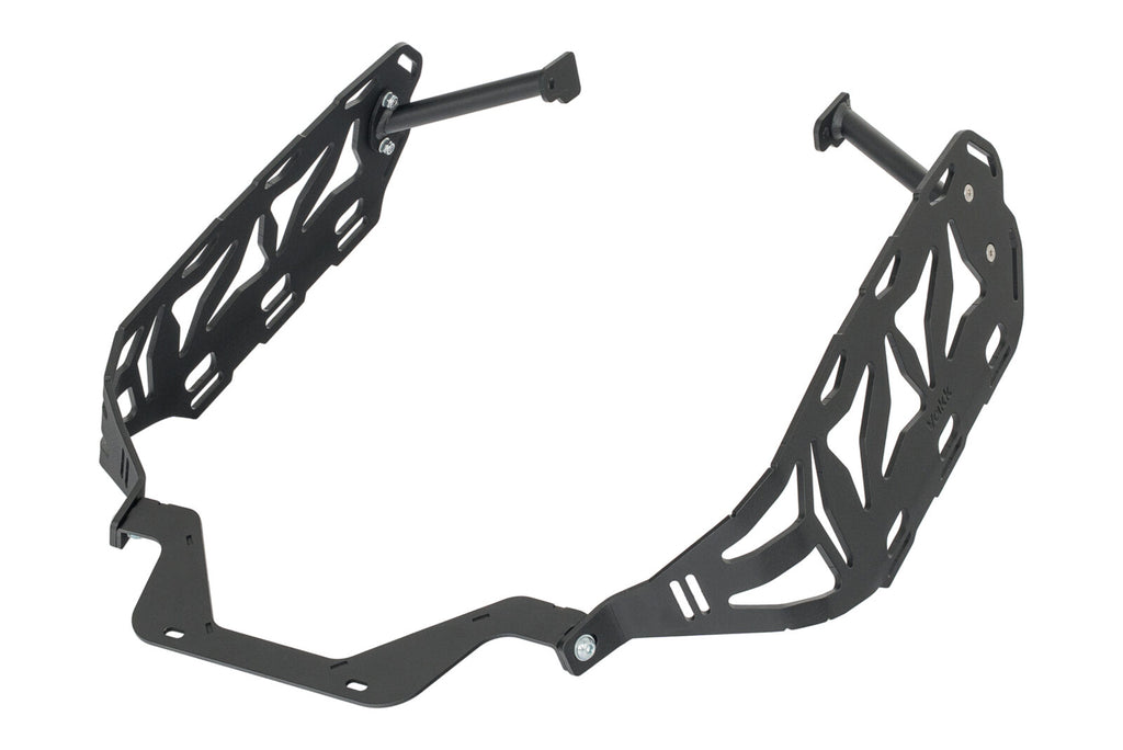 Yakk EXP Side Pannier Rack Black