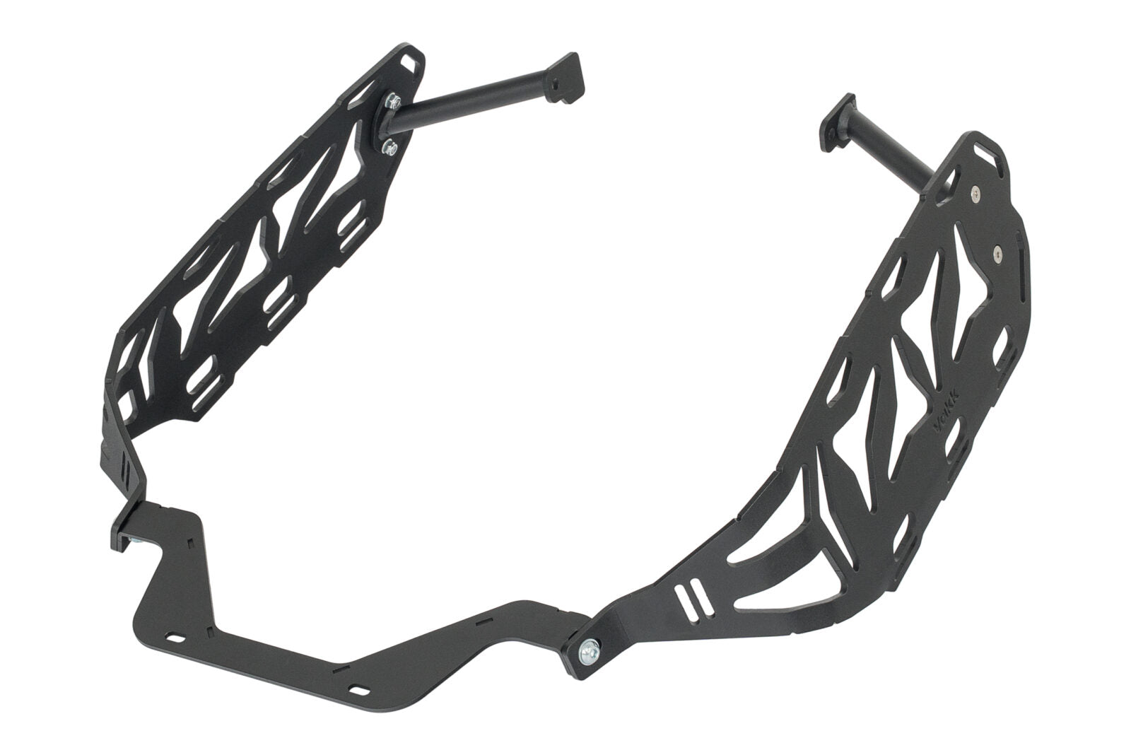 Yakk EXP Side Pannier Rack Black