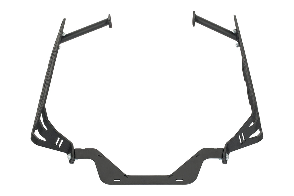 Yakk EXP Side Pannier Rack Black