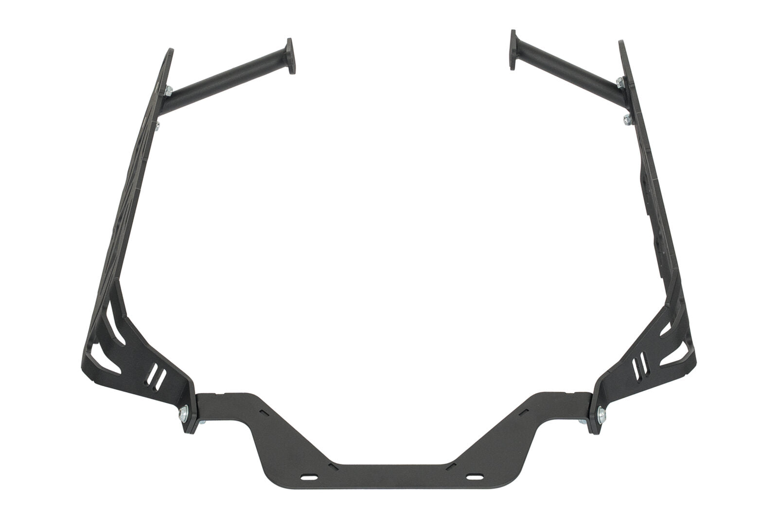 Yakk EXP Side Pannier Rack Black
