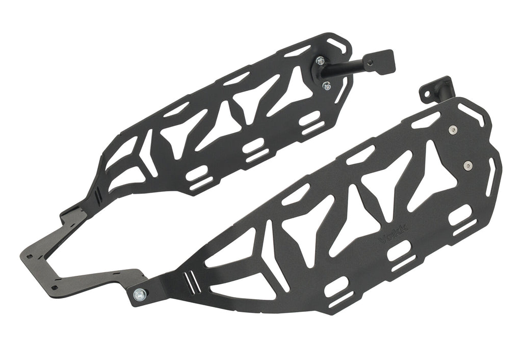 Yakk EXP Side Pannier Rack Black