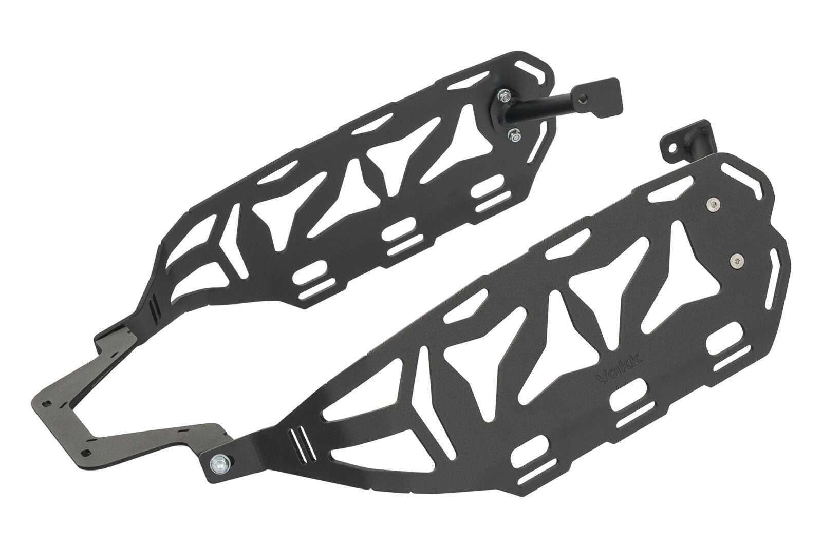Yakk EXP Side Pannier Rack Black