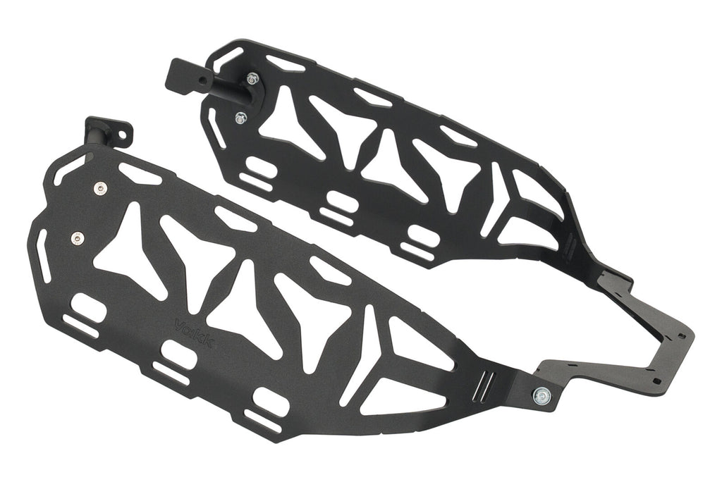 Yakk EXP Side Pannier Rack Black