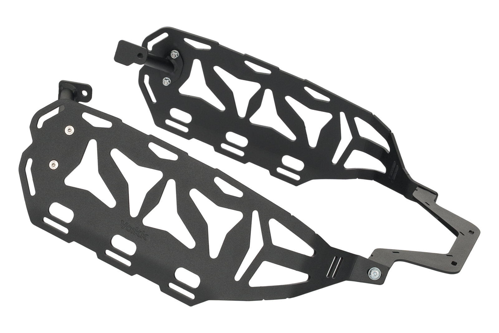 Yakk EXP Side Pannier Rack Black