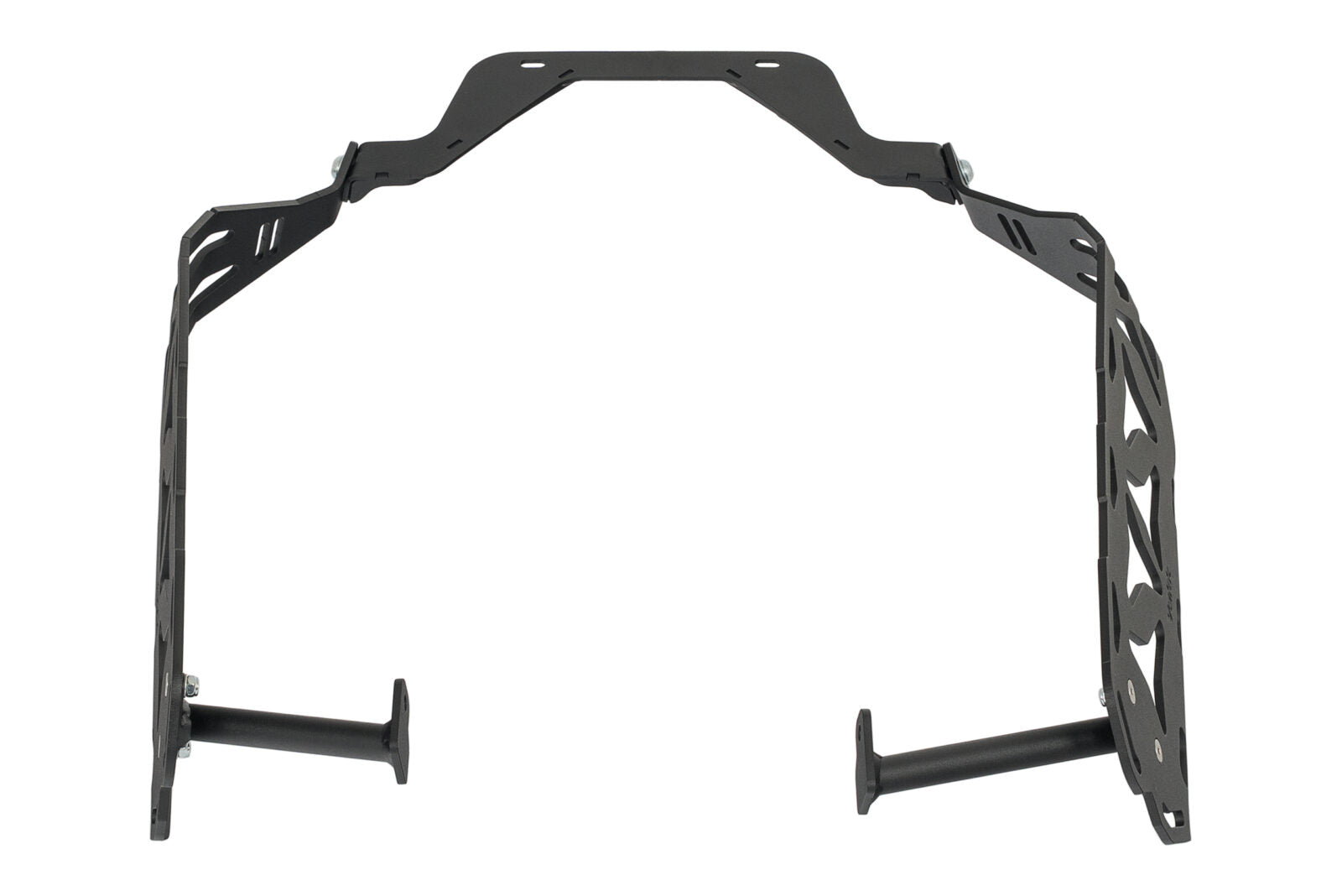Yakk EXP Side Pannier Rack Black
