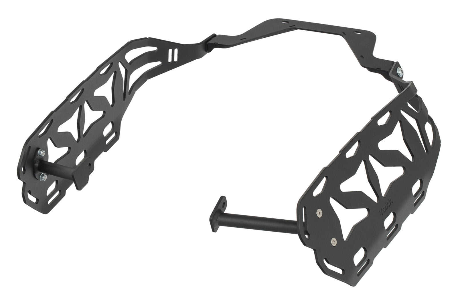 Yakk EXP Side Pannier Rack Black