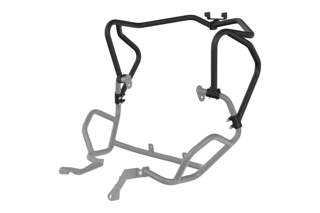 Yakk EXP Upper Crash Bar Black