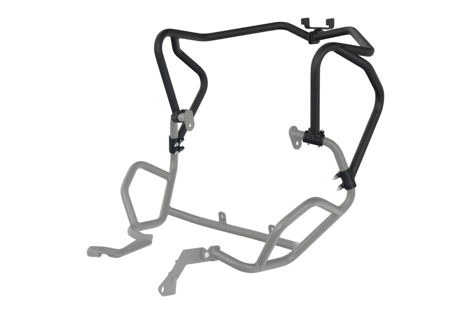 Yakk EXP Upper Crash Bar Black