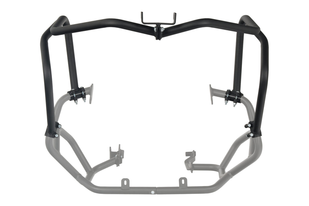 Yakk EXP Upper Crash Bar Black