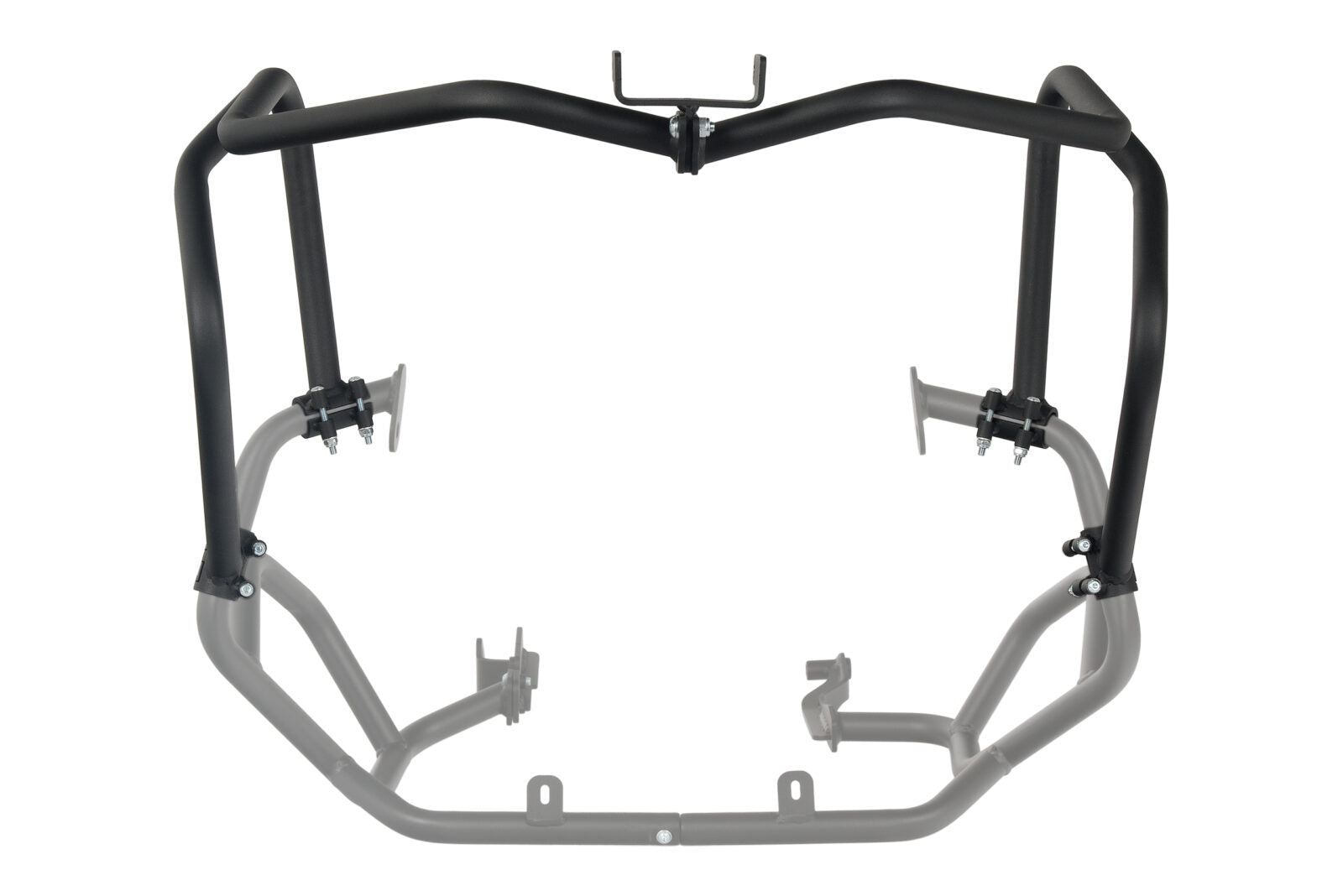 Yakk EXP Upper Crash Bar Black