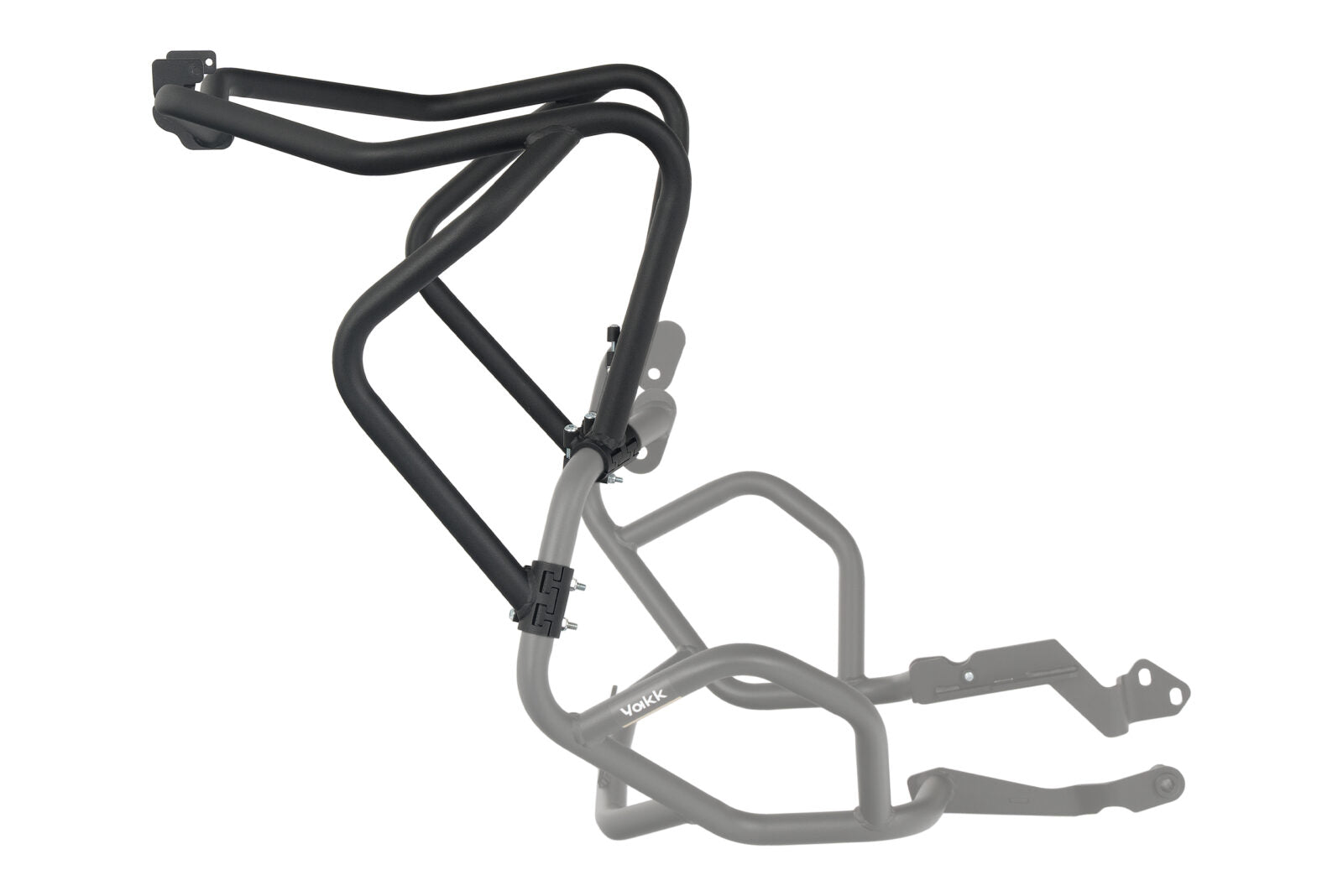 Yakk EXP Upper Crash Bar Black