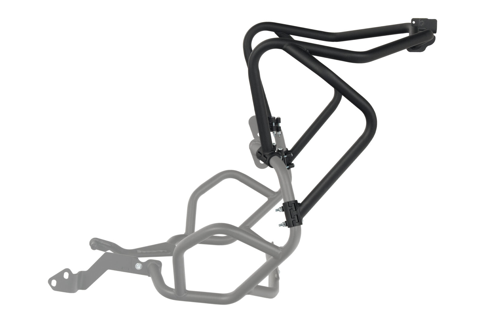 Yakk EXP Upper Crash Bar Black