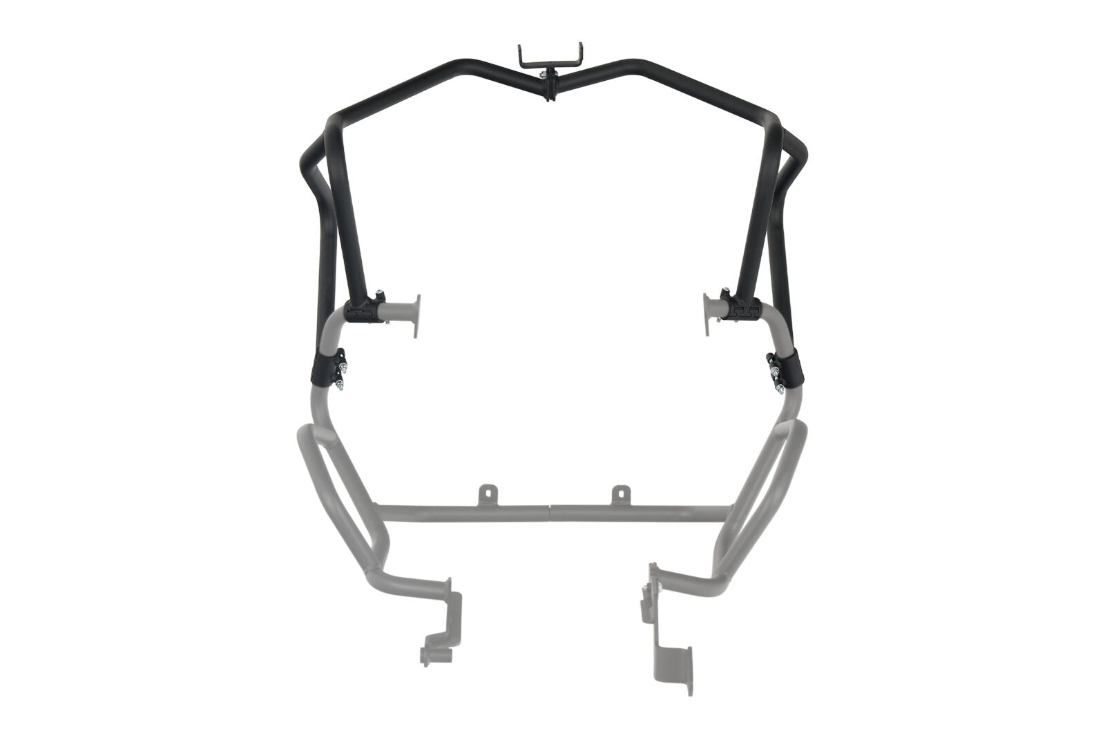 Yakk EXP Upper Crash Bar Black