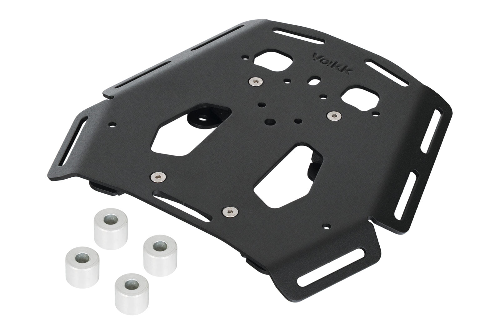 Yakk EXP Luggage Plate Black