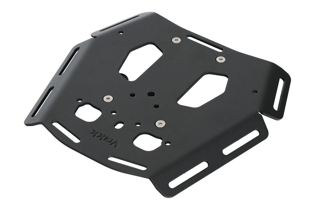 Yakk EXP Luggage Plate Black